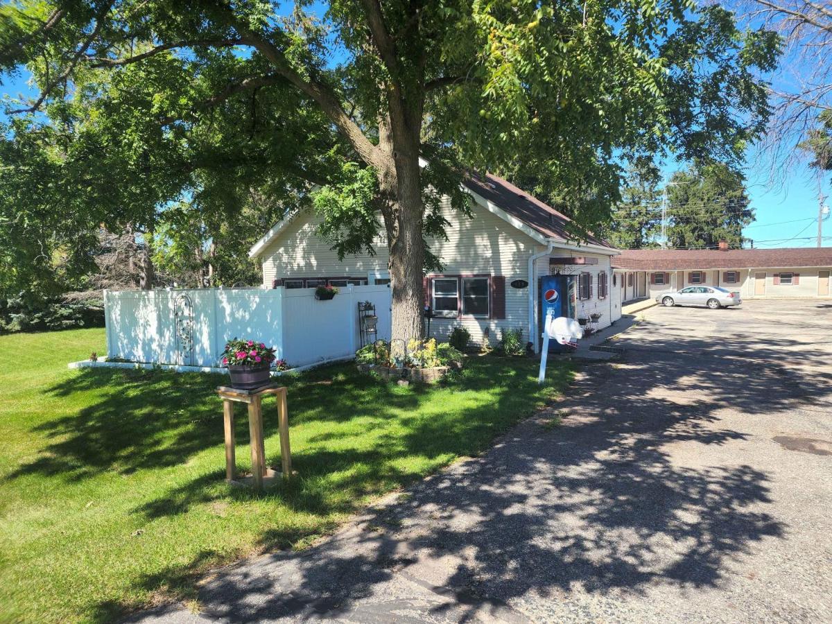 White Valley Motel Saint Charles Exteriör bild
