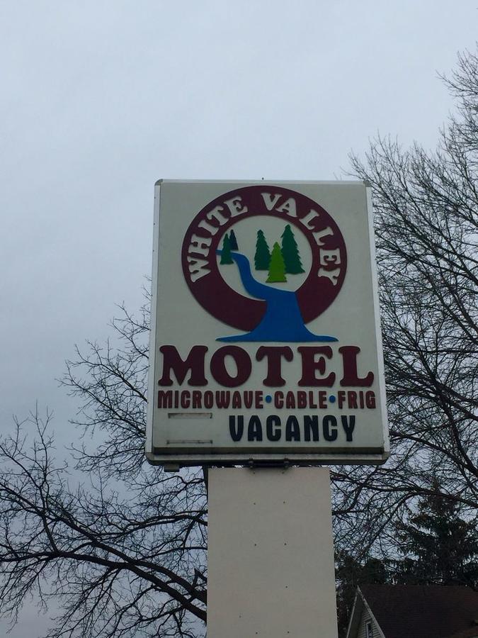 White Valley Motel Saint Charles Exteriör bild
